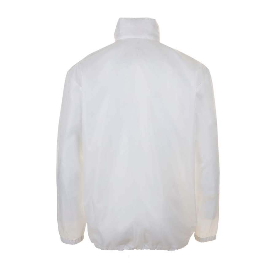 Водонепроницаемая ветровка унисекс SHIFT, белый-3