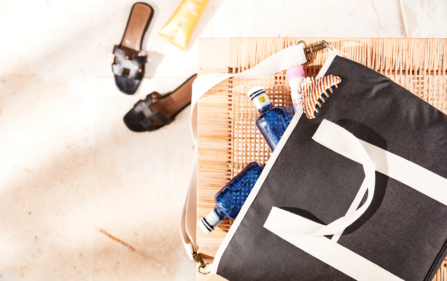 Сумка-холодильник VINGA Sortino из rPET-3