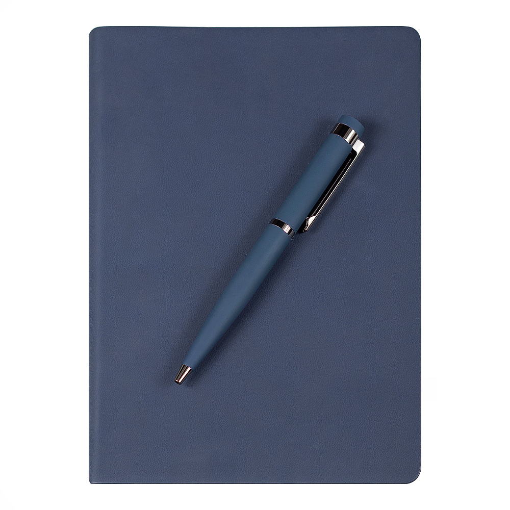 Набор подарочный Solution Superior Duo, Синий-3