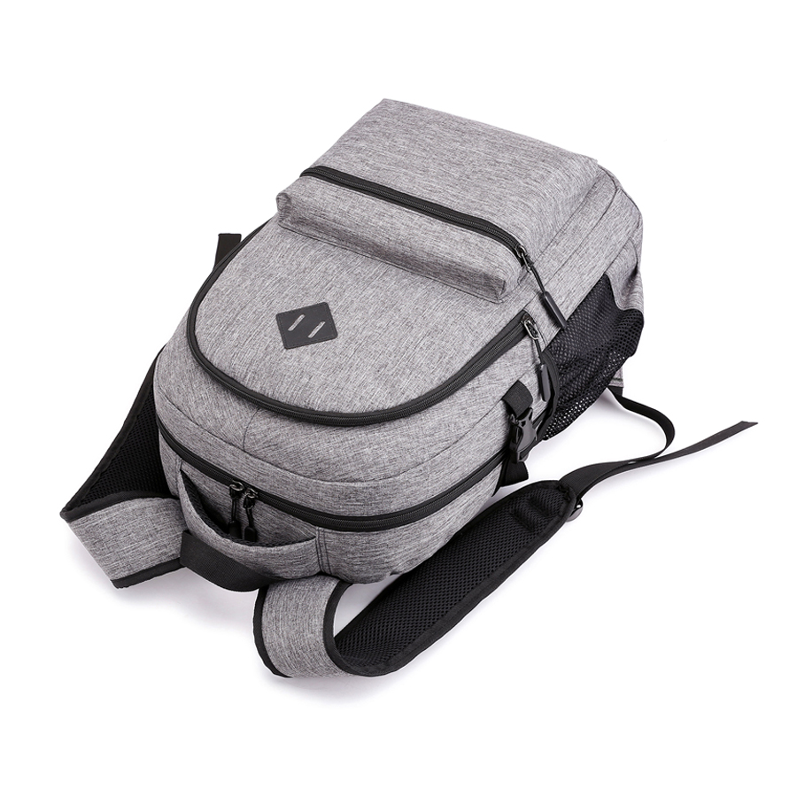 Рюкзак Gerk, Серый-4