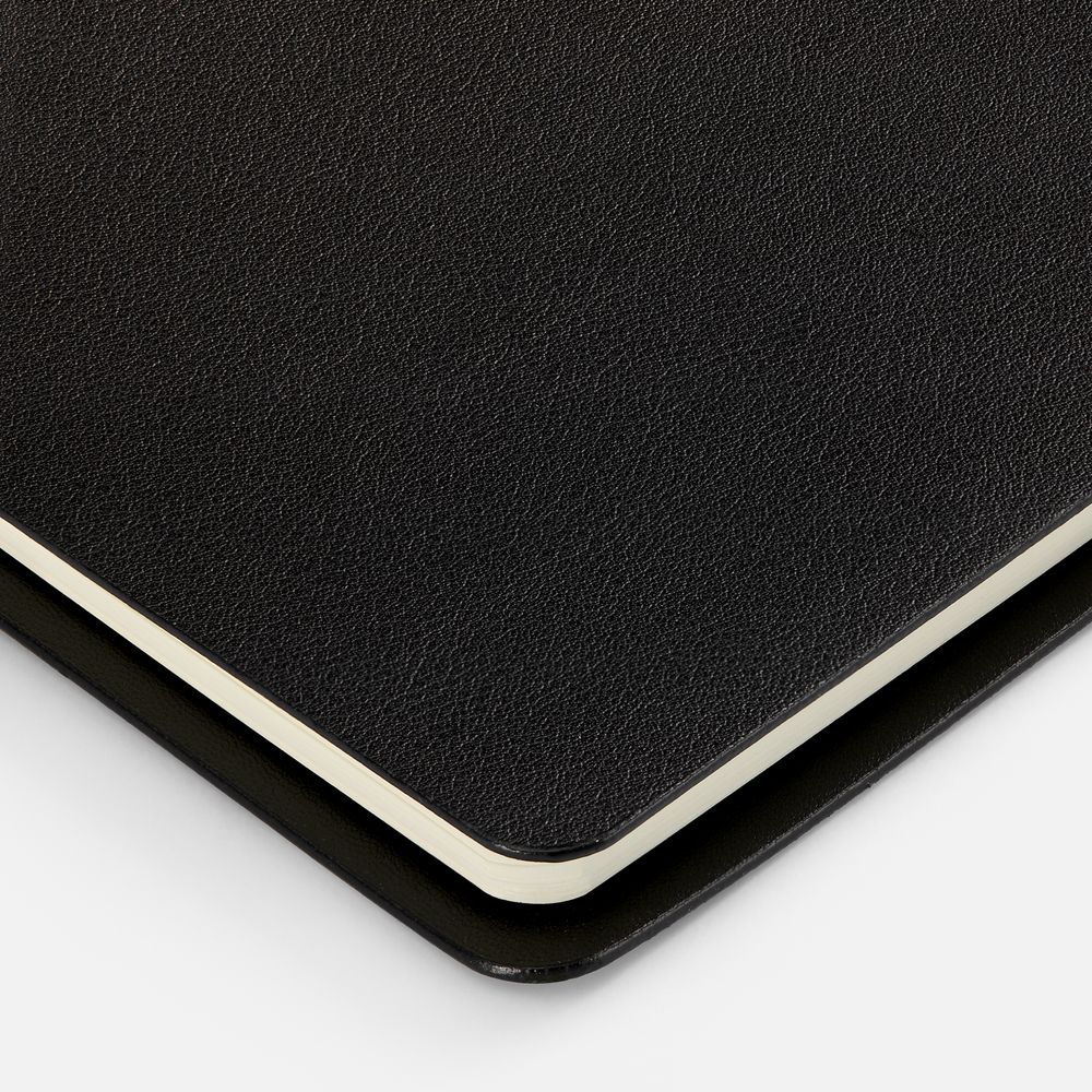 Ежедневник Ringo, недатированный, черный-2