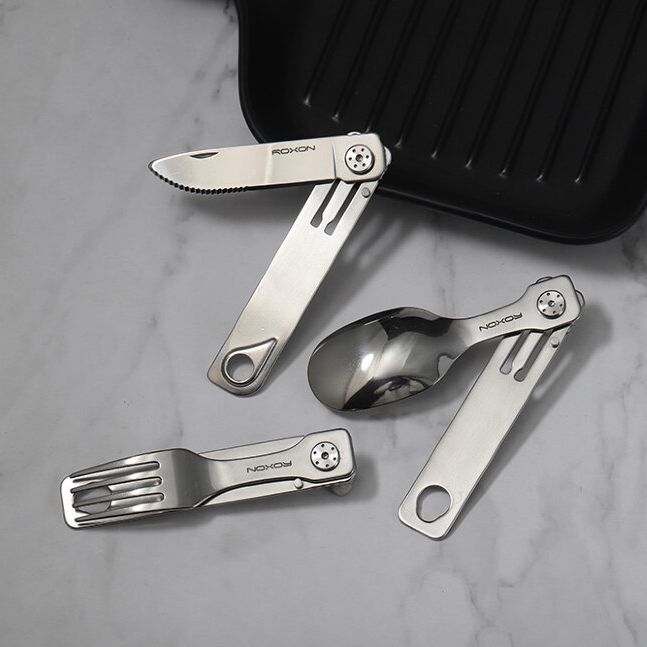 Набор походных столовых приборов C1-5