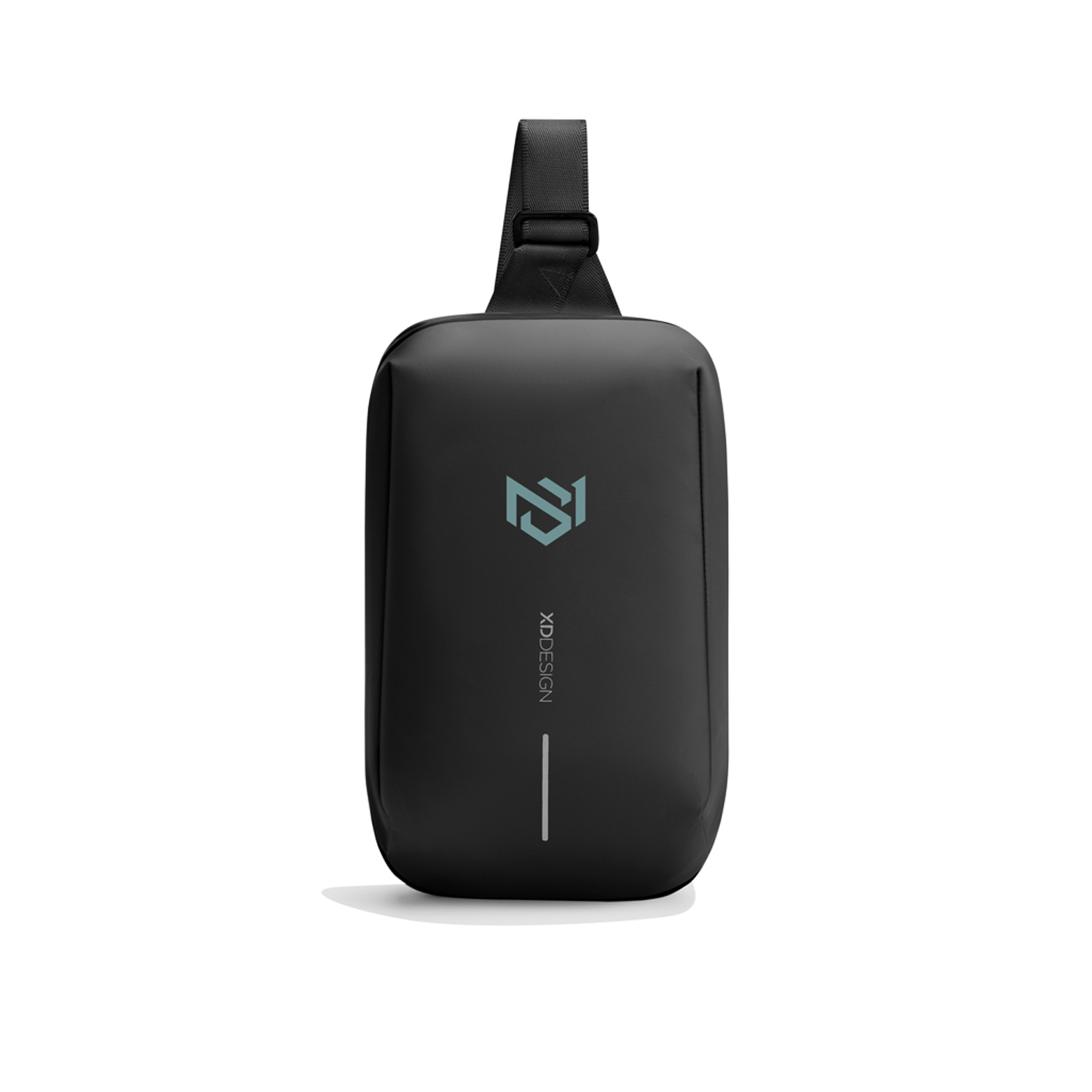 Антикражный рюкзак Urban Sling, черный-17