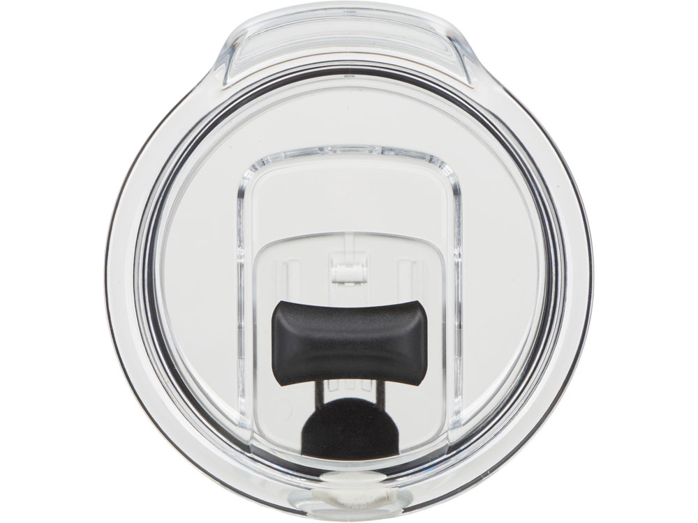 Вакуумная термокружка с медной изоляцией Calix, 400 мл, серый-4