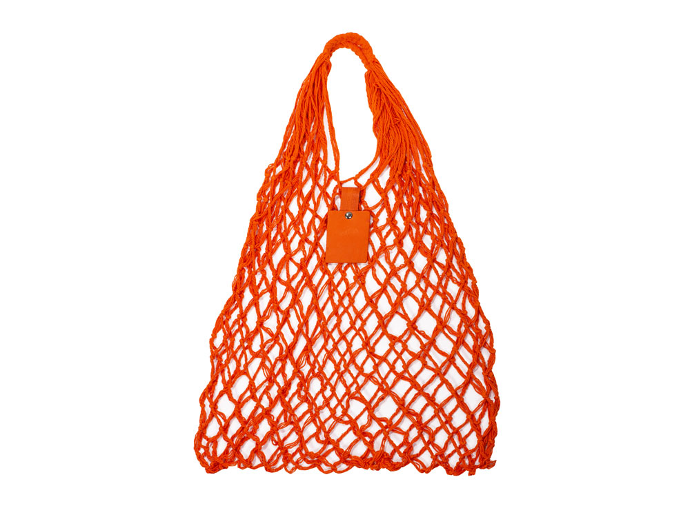 Авоська Dream М old style 15 литров, оранжевый (5)-0