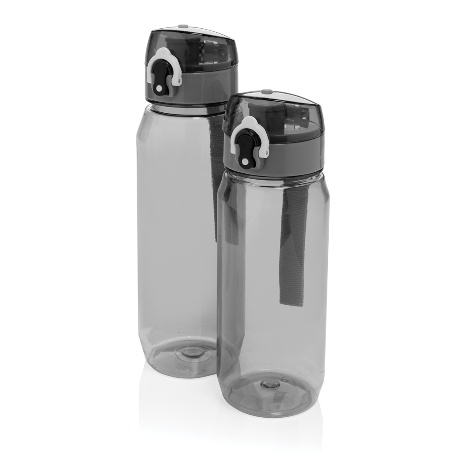 Герметичная бутылка для воды Yide из rPET RCS, 600 мл-4