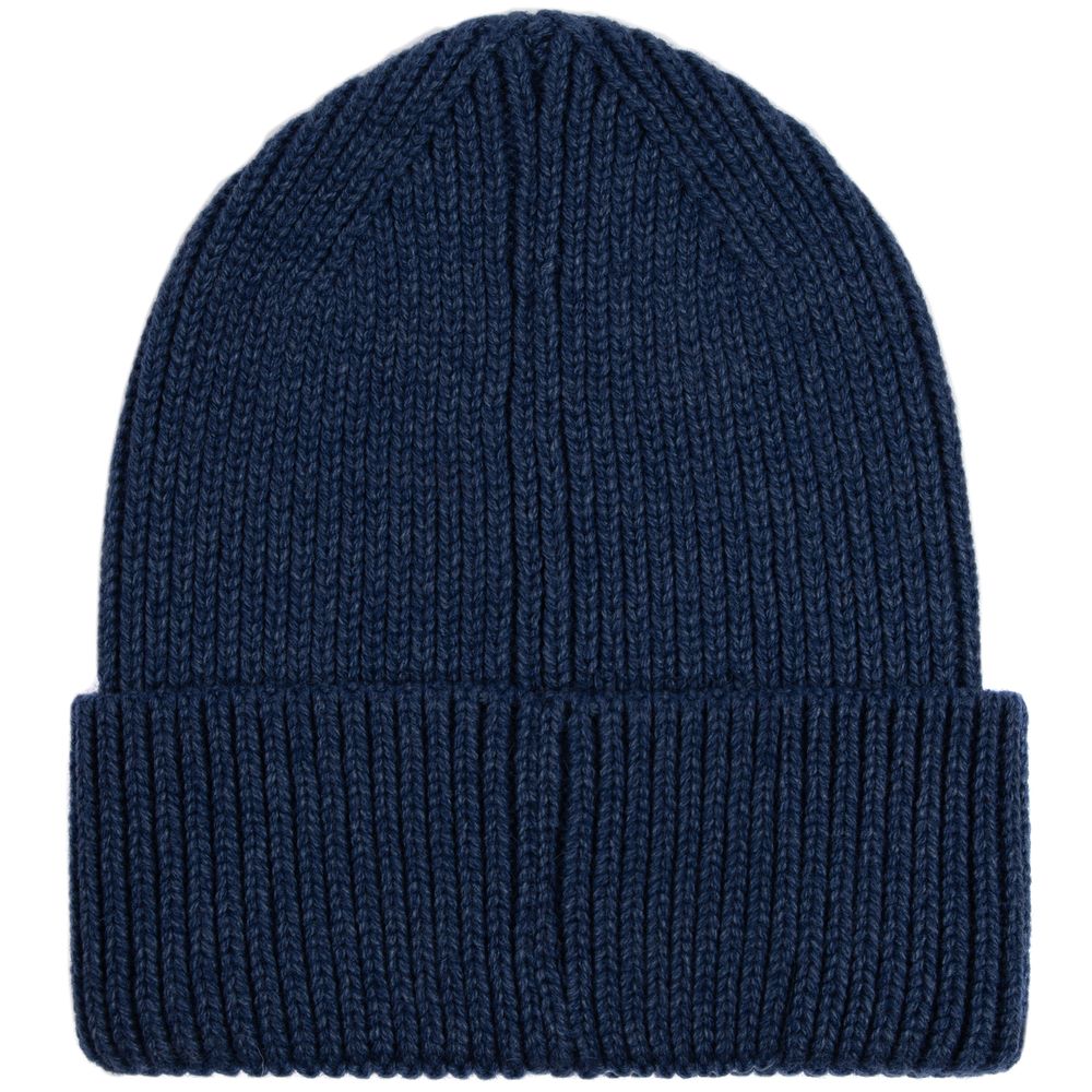 Шапка Tommi, синий меланж-2