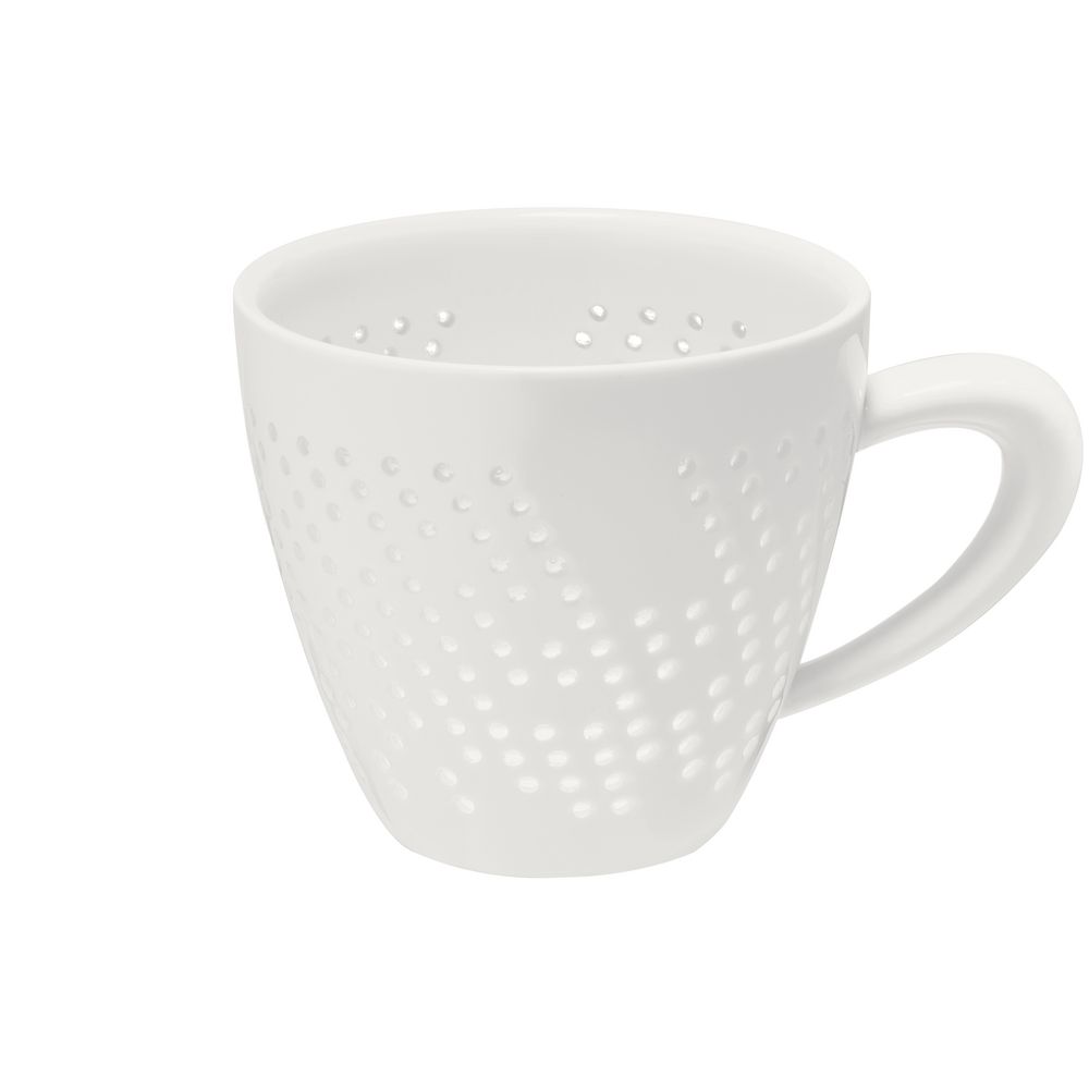 Чашка Coralli Rio, белая-2