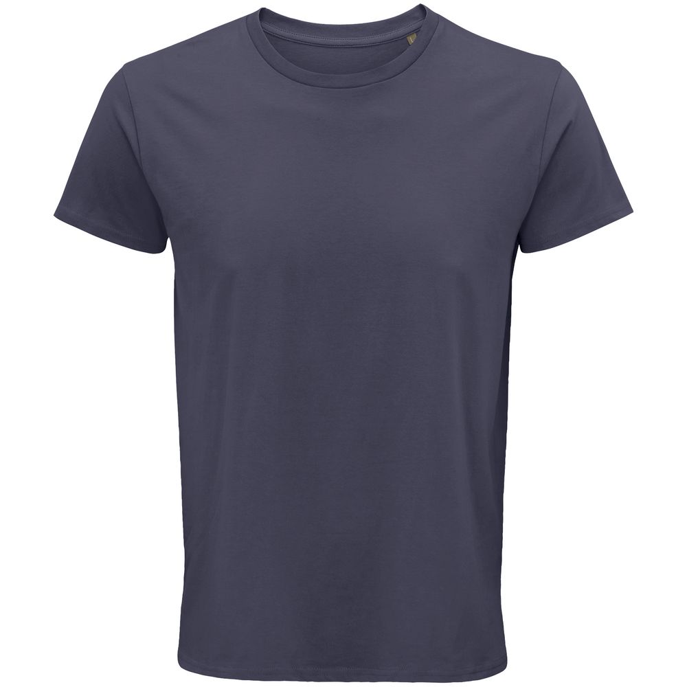 Футболка мужская Crusader Men, темно-серая (графит)-1