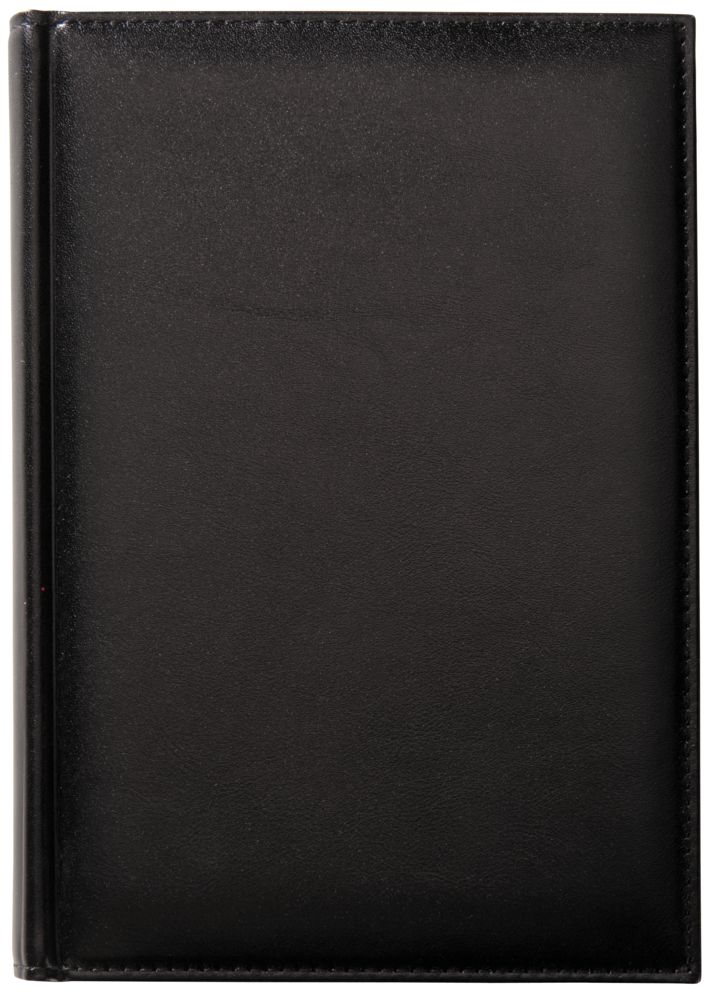 Ежедневник Condor, недатированный, черный-0