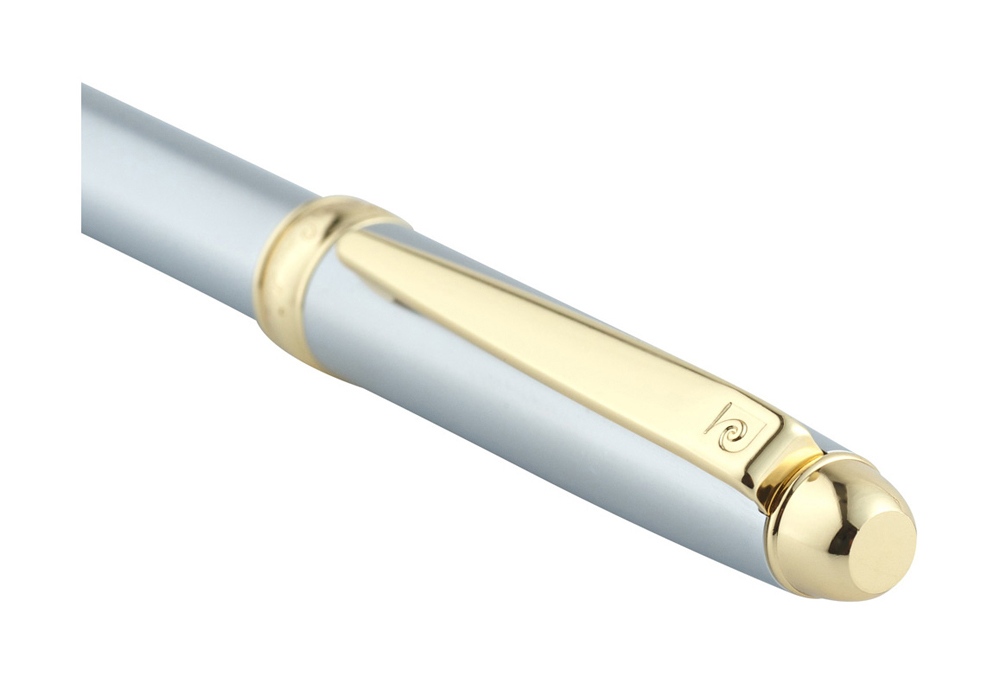 Ручка шариковая ECO с поворотным механизмом. Pierre Cardin-3