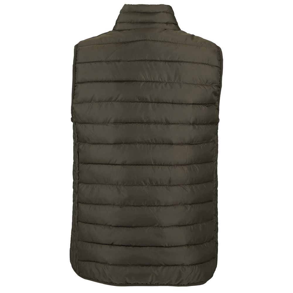 Жилет женский Stream BW Women, темный хаки-3