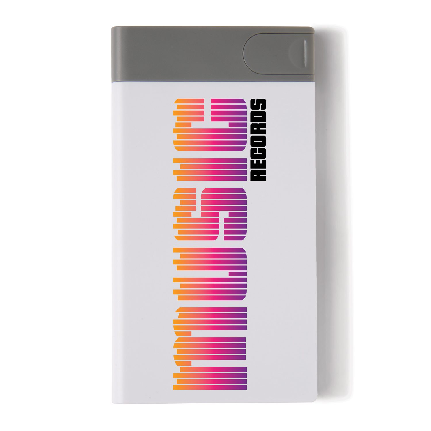 Зарядное устройство с USB–флешкой на 8 ГБ, 2500 mAh-4