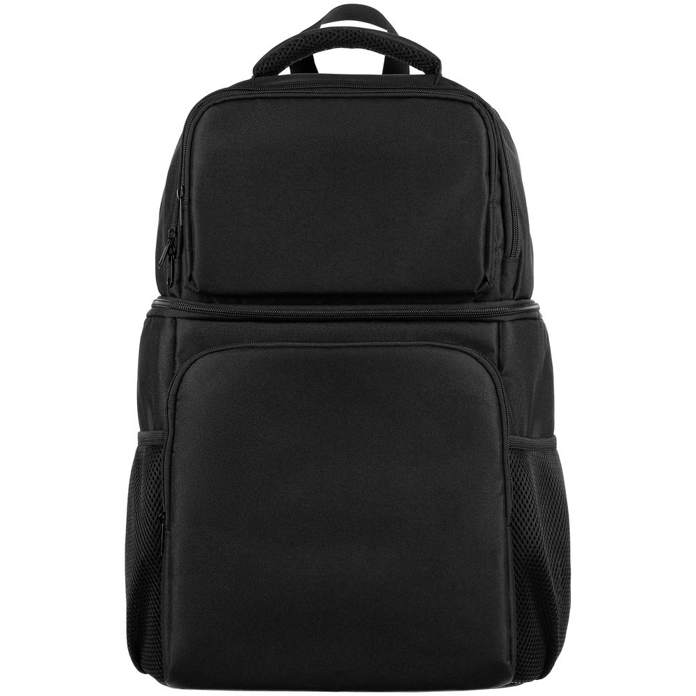 Терморюкзак FoldTrek, черный-0