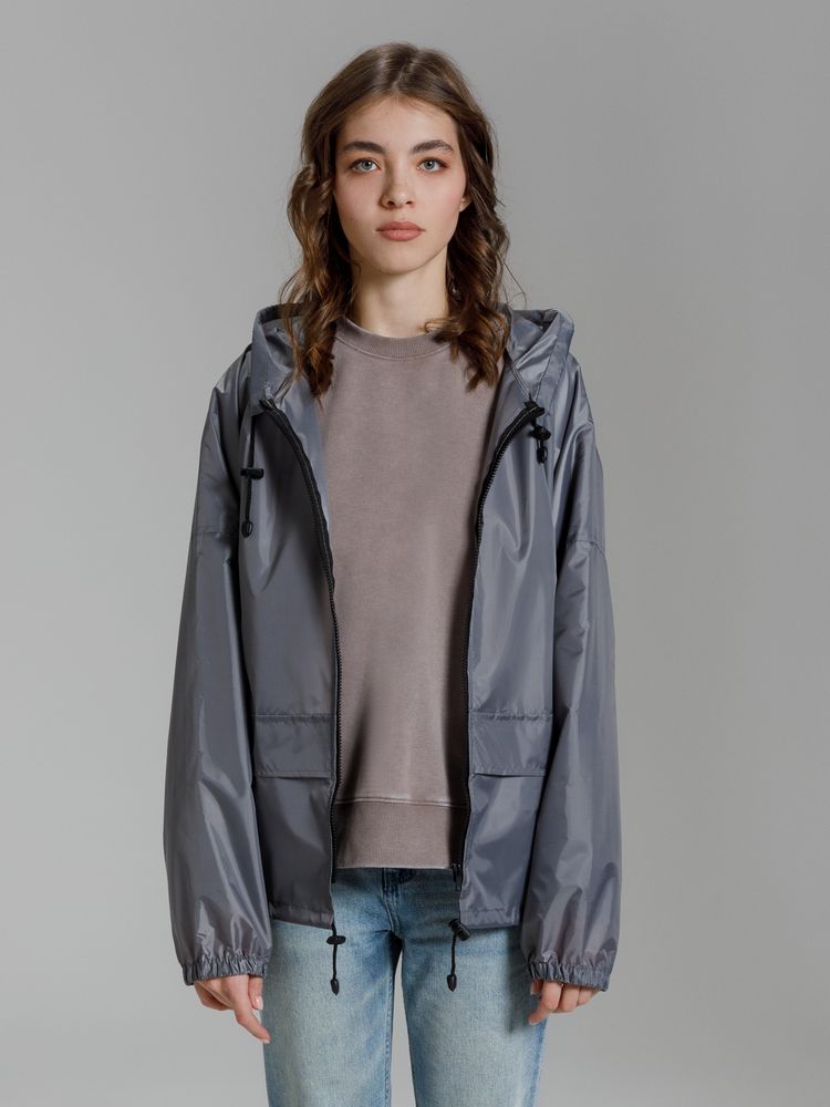 Ветровка Kivach Promo, серый-2