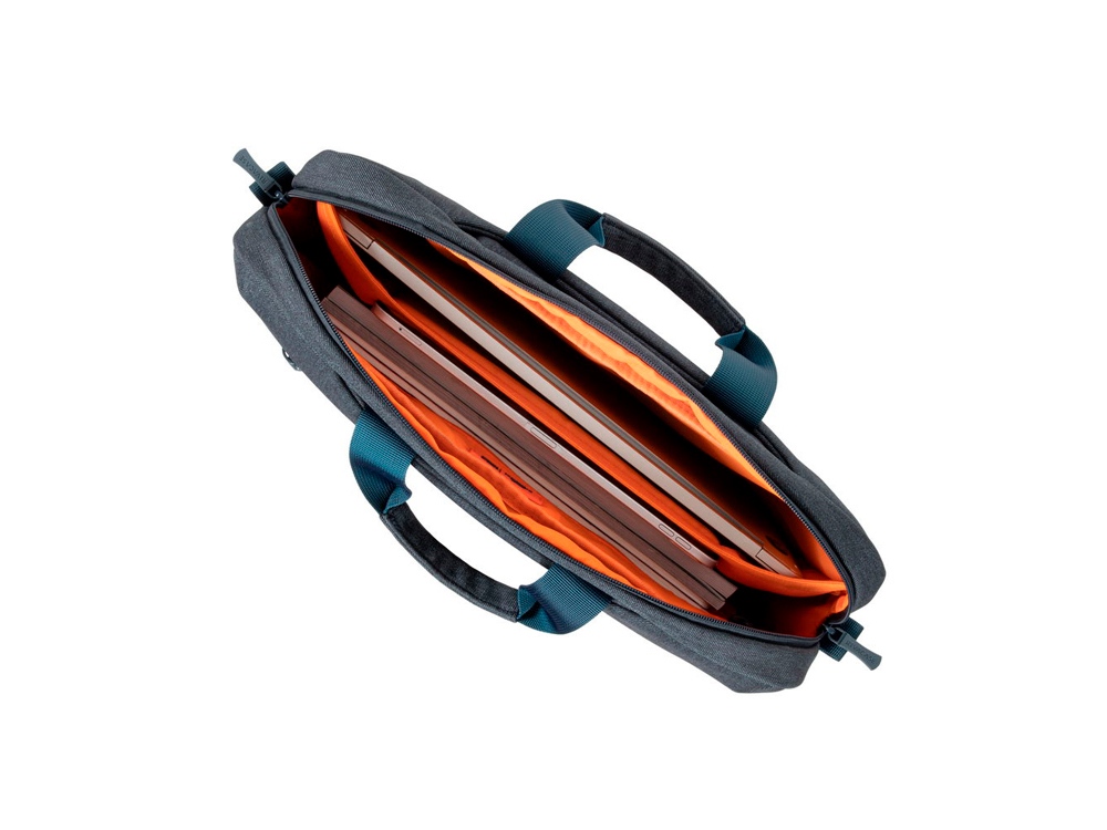 RIVACASE 7731 dark grey сумка для ноутбука 15.6 /6-8