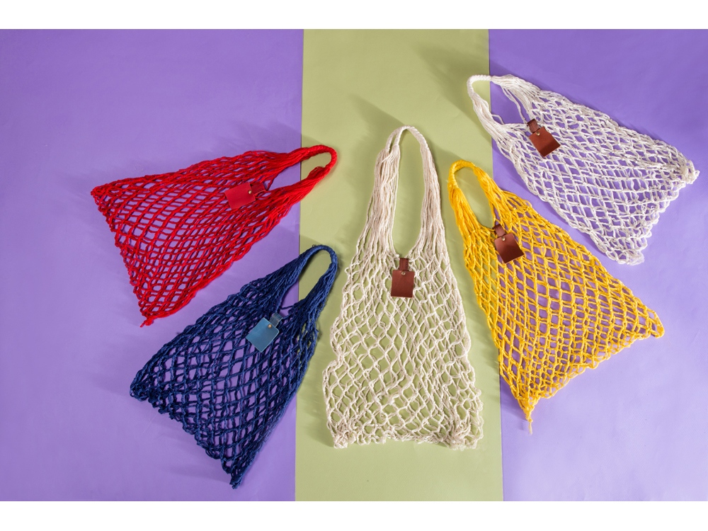 Авоська Dream М old style 15 литров, красный (1)-5