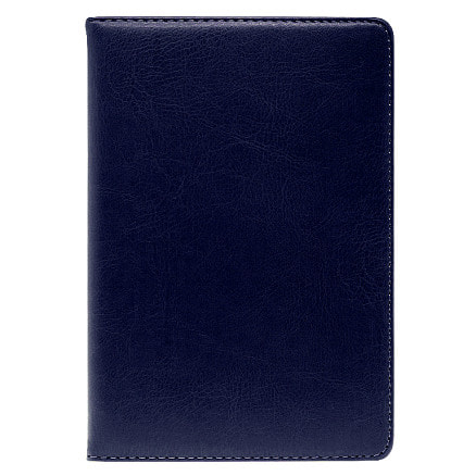 Ежедневник City Buffalo А5, Синий-1