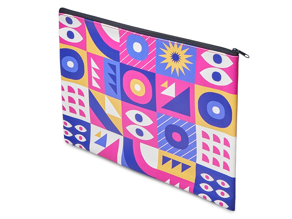 Косметичка с возможностью полноцветной печати-0