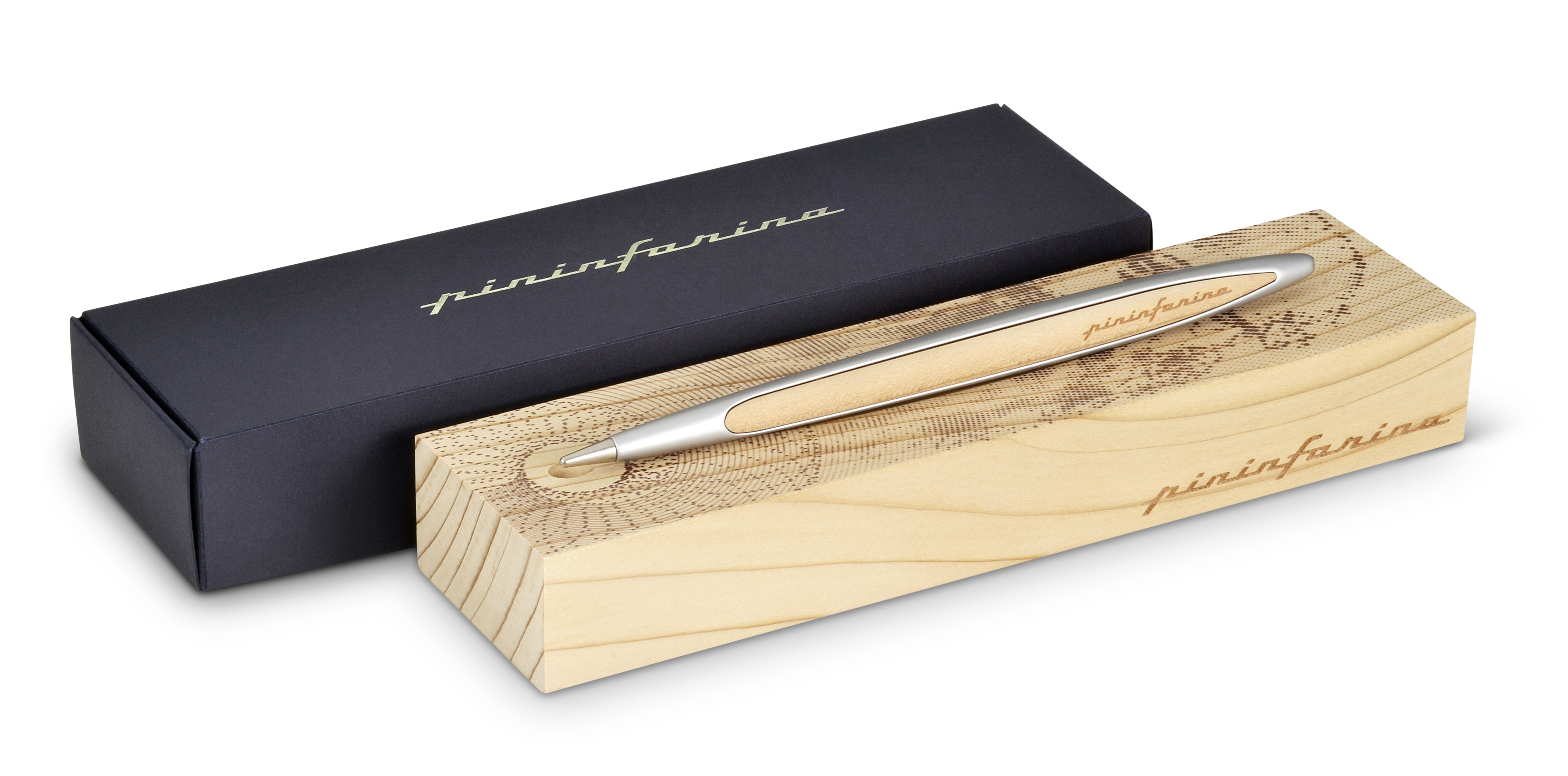 Вечная ручка Pininfarina Cambiano LEONARDO  DRAWING -3