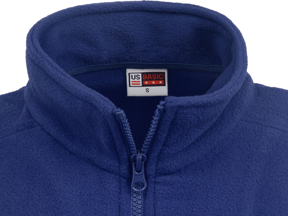 Жилет флисовый Ibiza мужской, синий-7