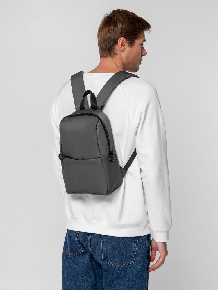 Рюкзак Brevis, серый-3