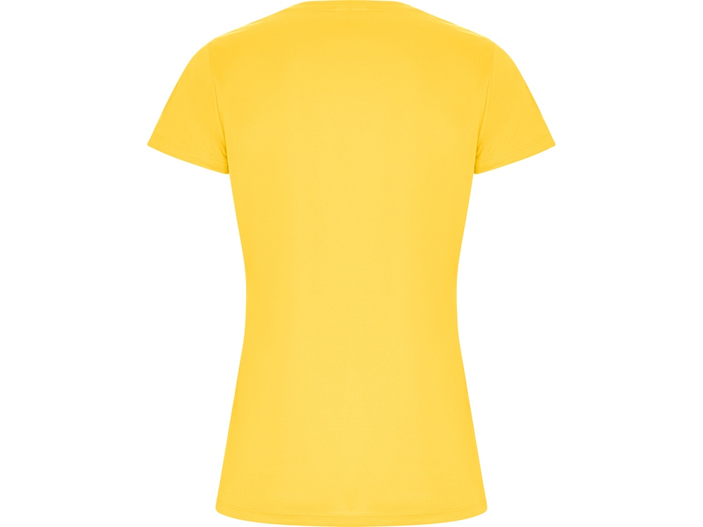 Футболка Imola женская, желтый-1