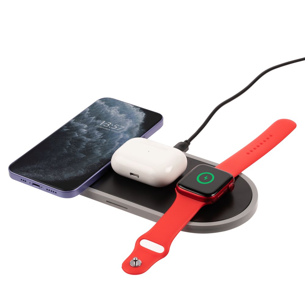 Зарядная станция Fulcrum, черная-2