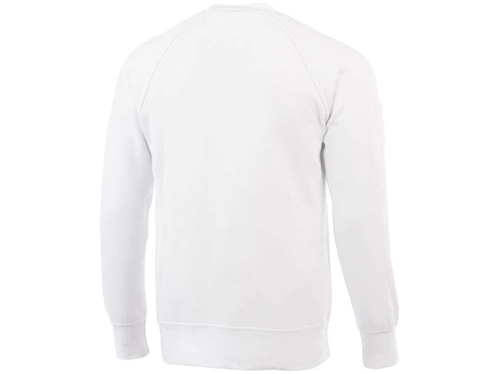 Свитер Kruger с круглым вырезом, белый-1