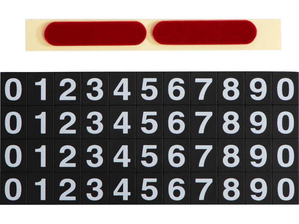 Парковочная табличка Frontpark, черный-10