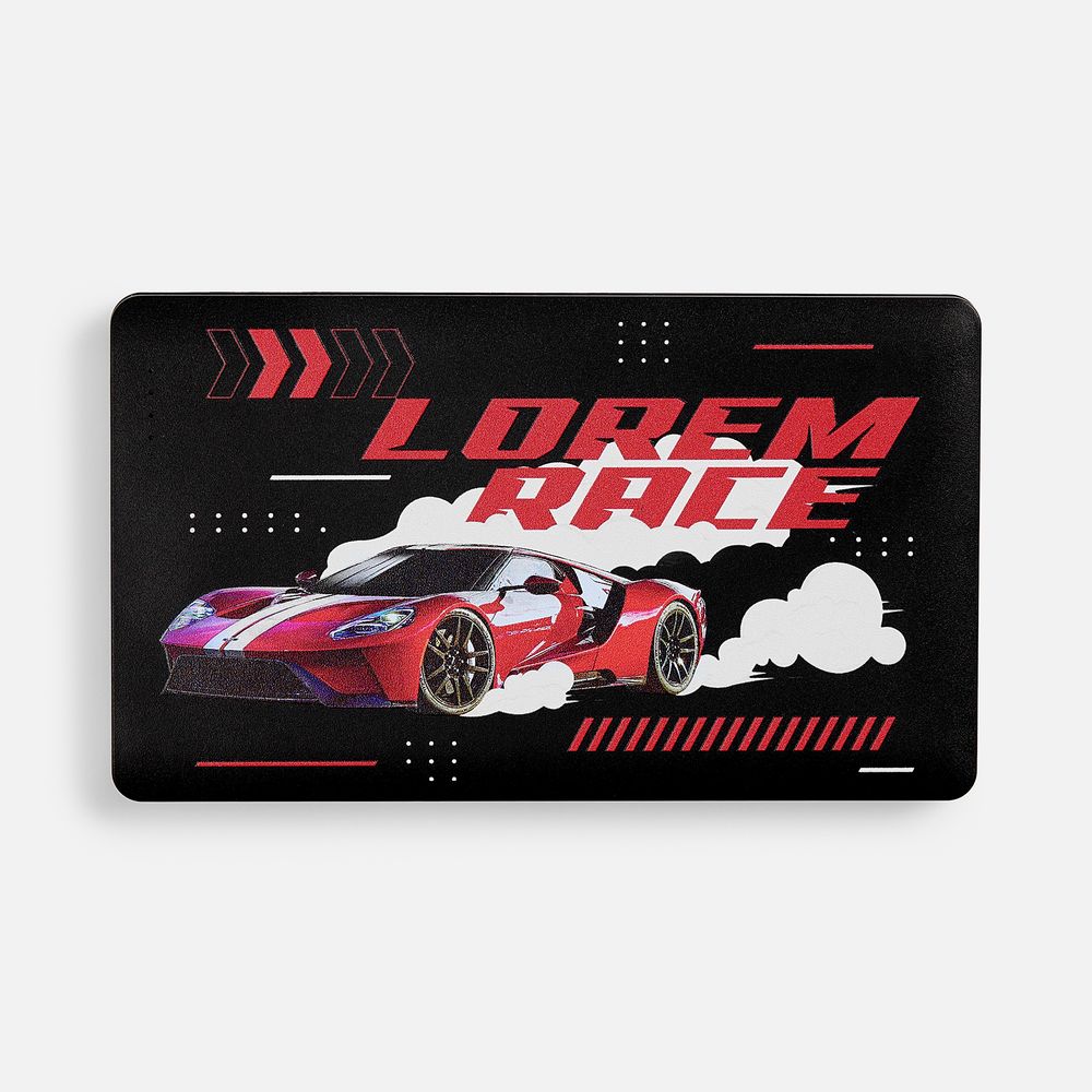 Аккумулятор Easy Trick ver.2, 4000 мАч, черный-3