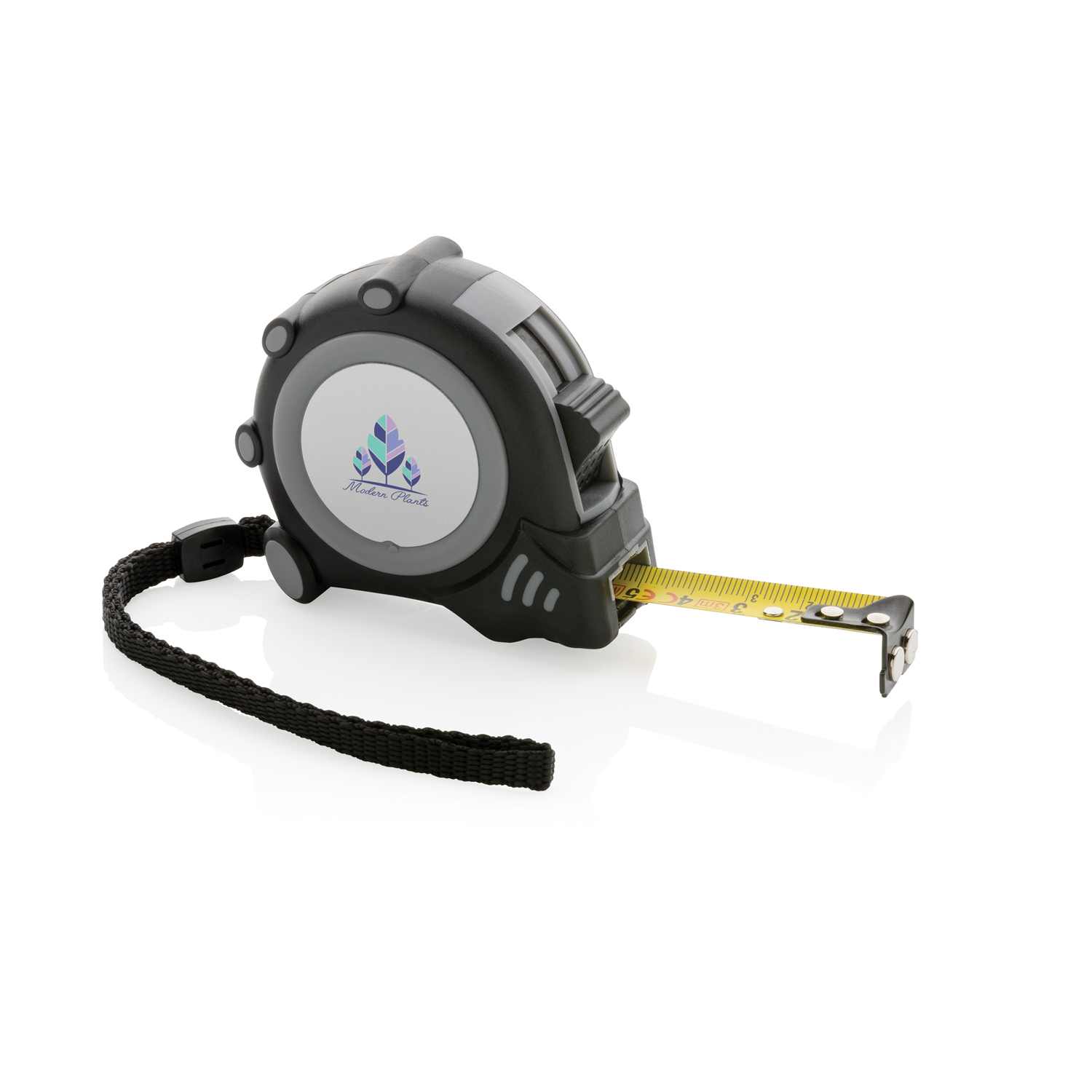 Рулетка Grip из переработанного пластика RCS, 3 м/16 мм-3