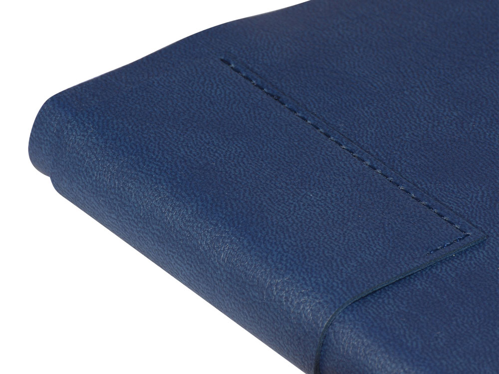 Ежедневник недатированный  А5 LONDON синий-2