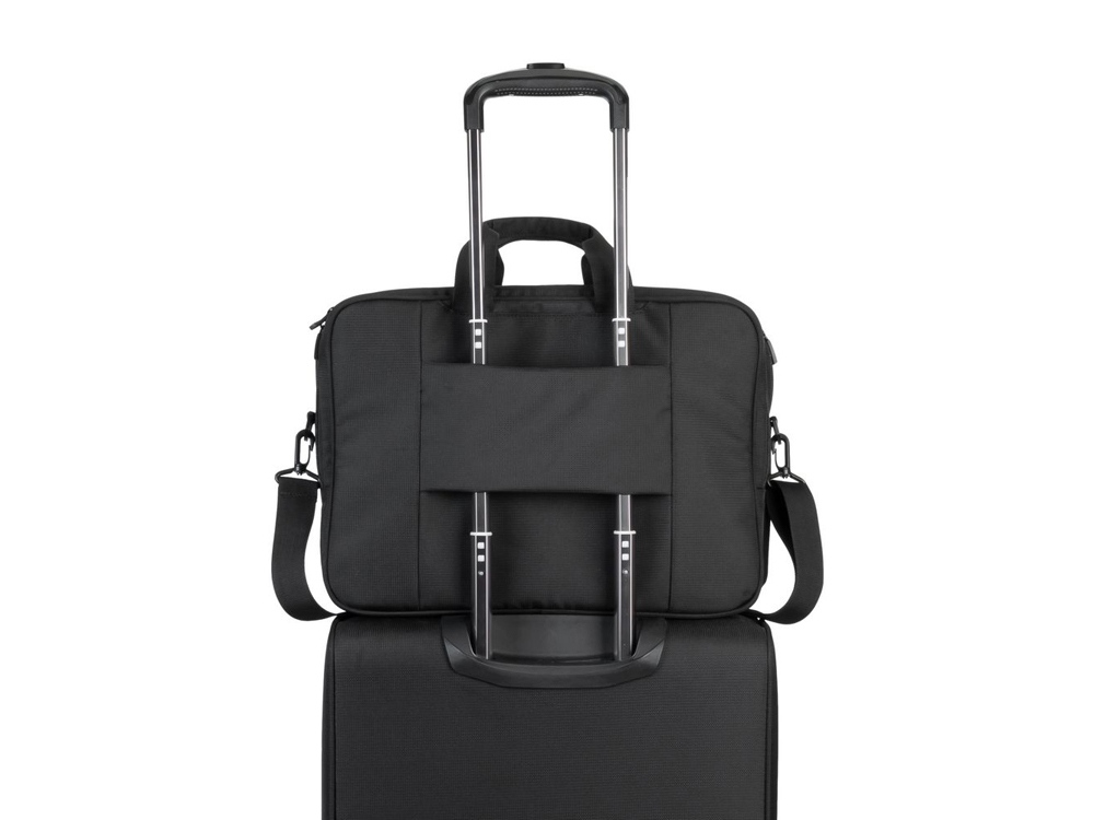 RIVACASE 8432 black ECO сумка для ноутбука 15.6 / 6-20