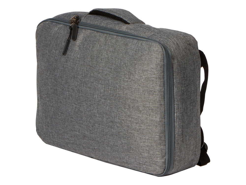 Рюкзак-трансформер Turnover, серый-8