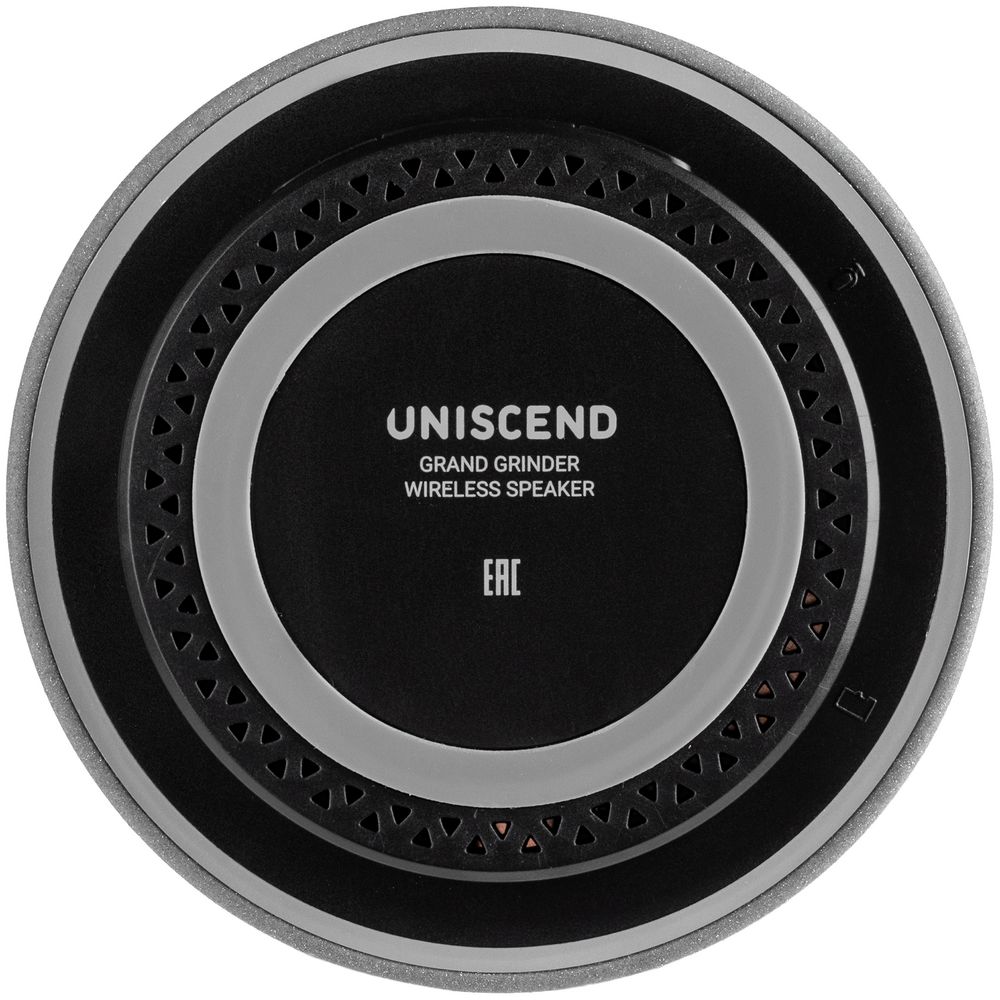 Универсальная колонка Uniscend Grand Grinder, серая-5