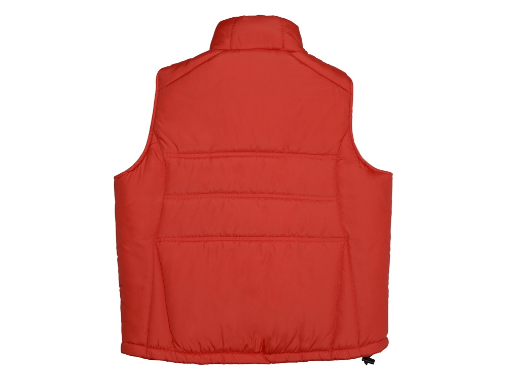 Жилет Vigour женский, красный/стальной-7