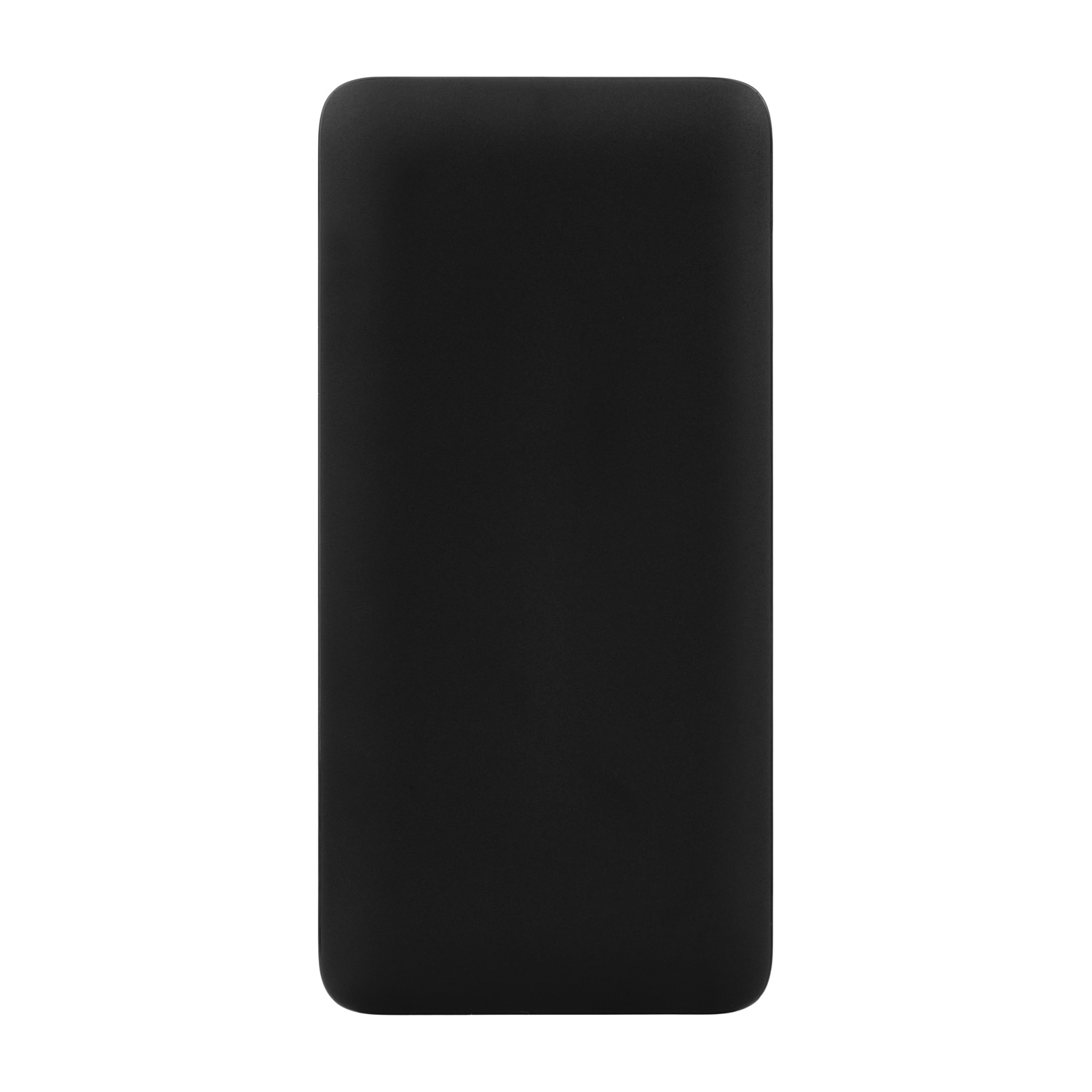 Внешний аккумулятор с цветной подсветкой Анкор Макс Плюс PD (Ancor PD Max Plus) 10000 mAh, черный-3