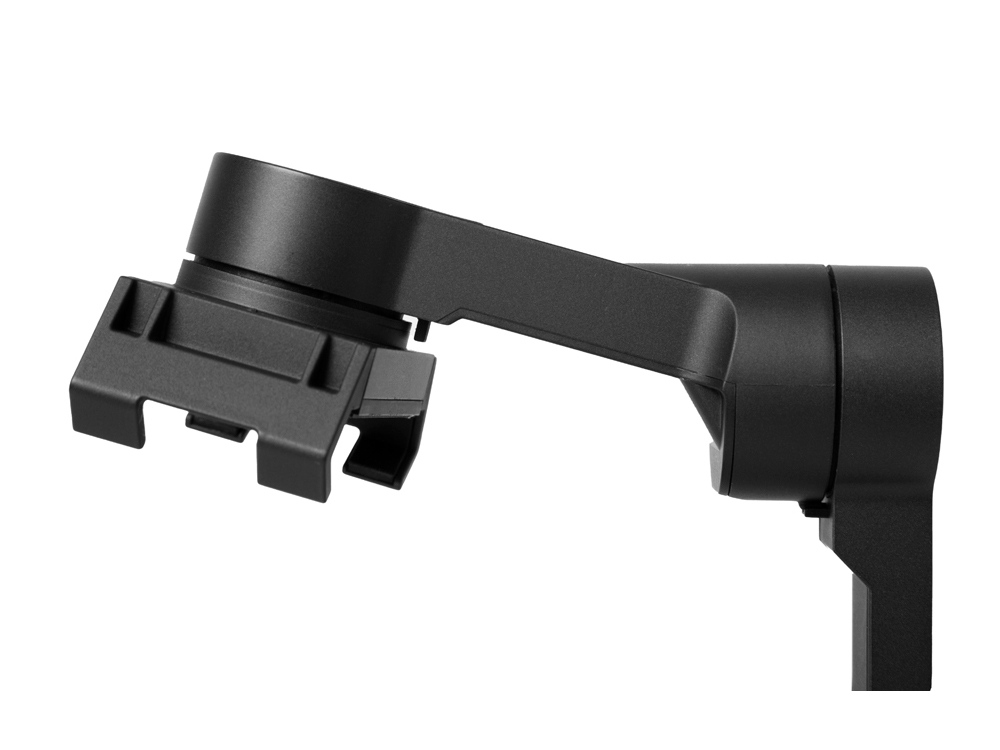 Стабилизатор трехосевой GripstiQ для смартфонов на Android, темно-серый-3