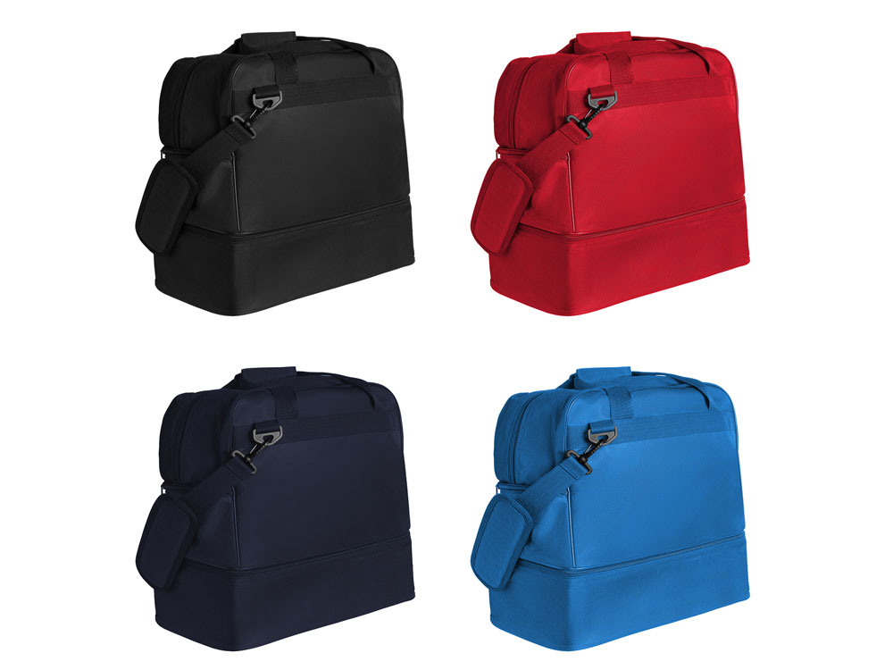 Спортивная сумка CANARY, черный-4