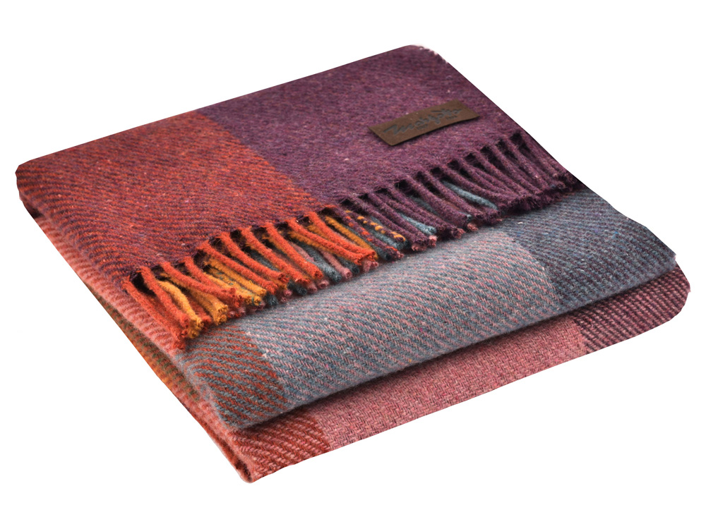 Плед MARZOTTO AREQUIPA 1001, мультиколор-0