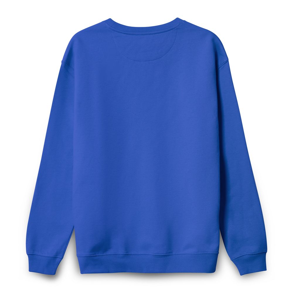 Свитшот унисекс Columbia, ярко-синий-2