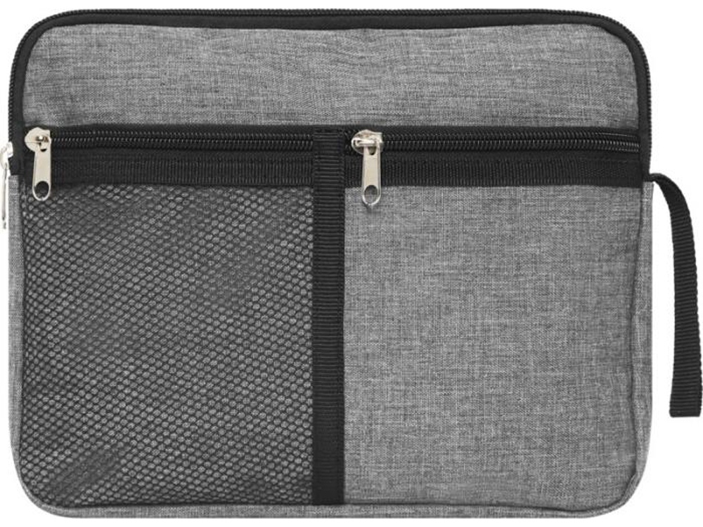 Косметичка- несессер для туалетных принадлежностей Hoss, heather medium grey-2