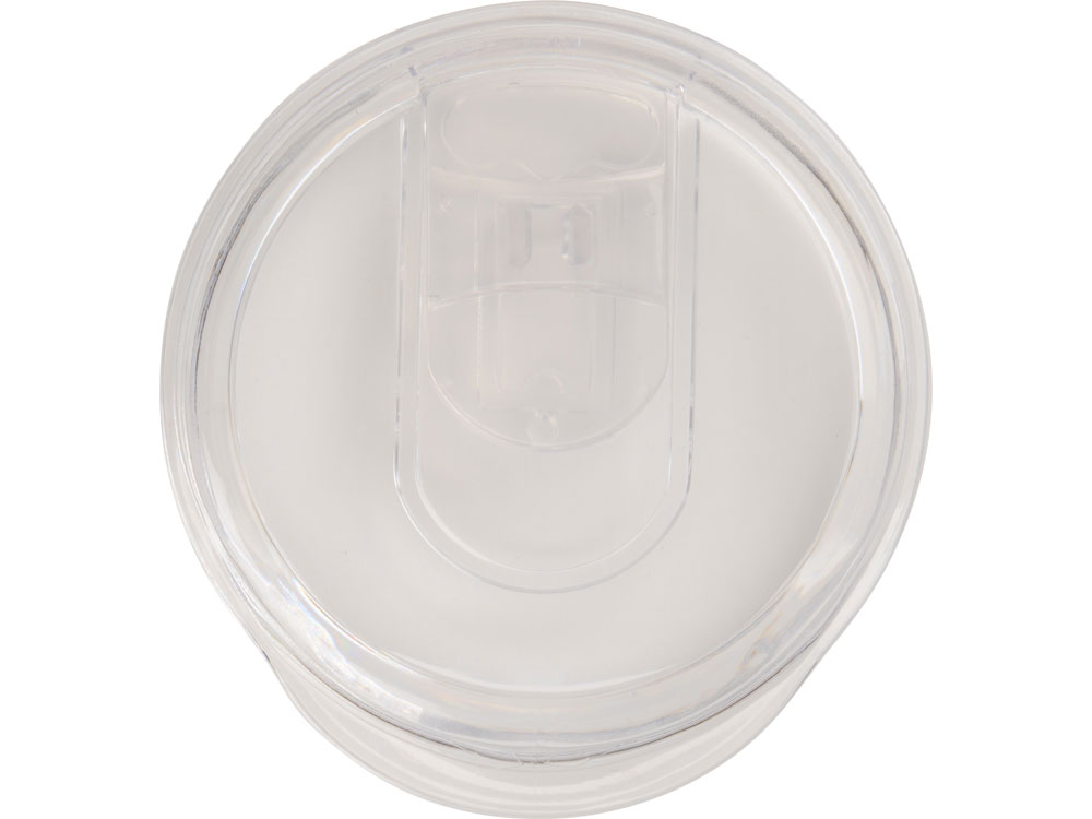 Термокружка Sense Gum soft-touch, 370мл, оранжевый-5