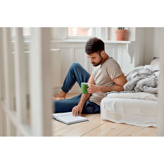 Кружка 290 мл, зеленый-1