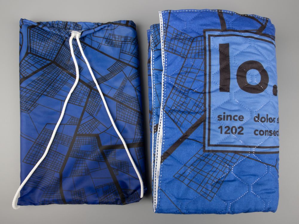 Покрывало Vello Color на заказ, S-3