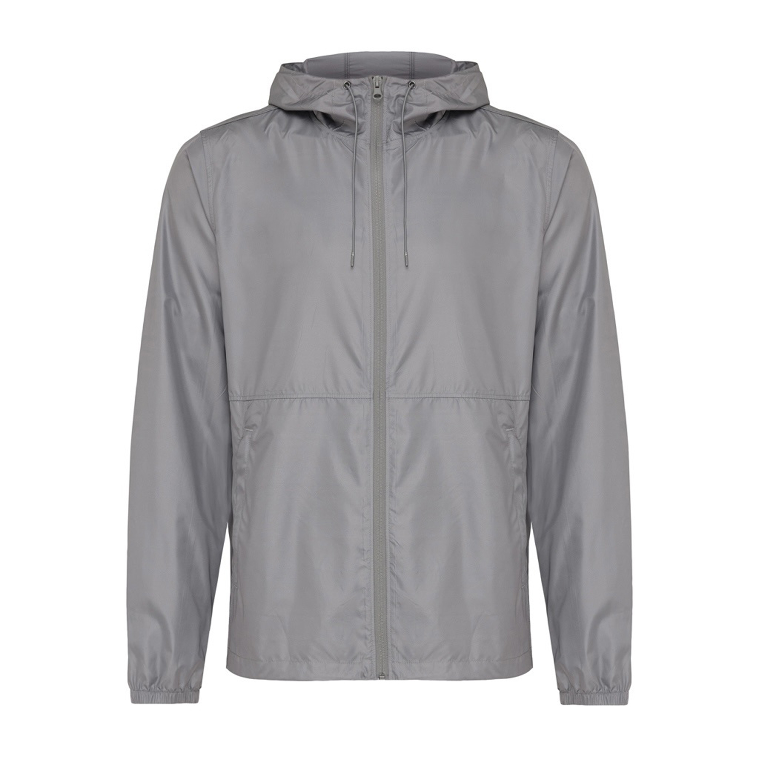 Ветровка Iqoniq Logan из переработанного полиэстера AWARE™, унисекс, 70 г/м²-0