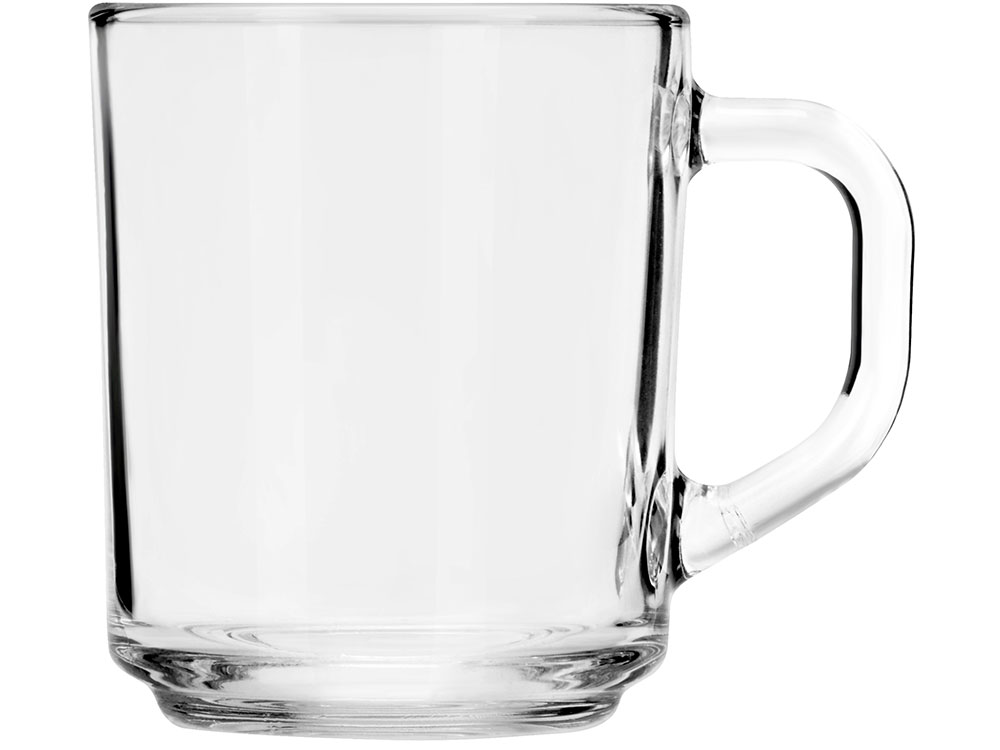 Кружка 250мл d=70мм h=90мм, стекло-2