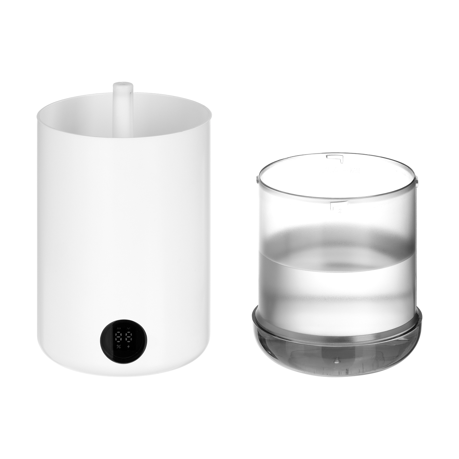 Портативный увлажнитель воздуха c подсветкой Bliss-5