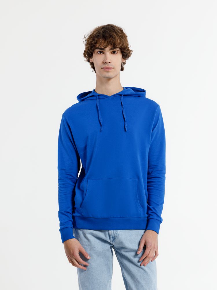 Худи унисекс Westray, синее-5